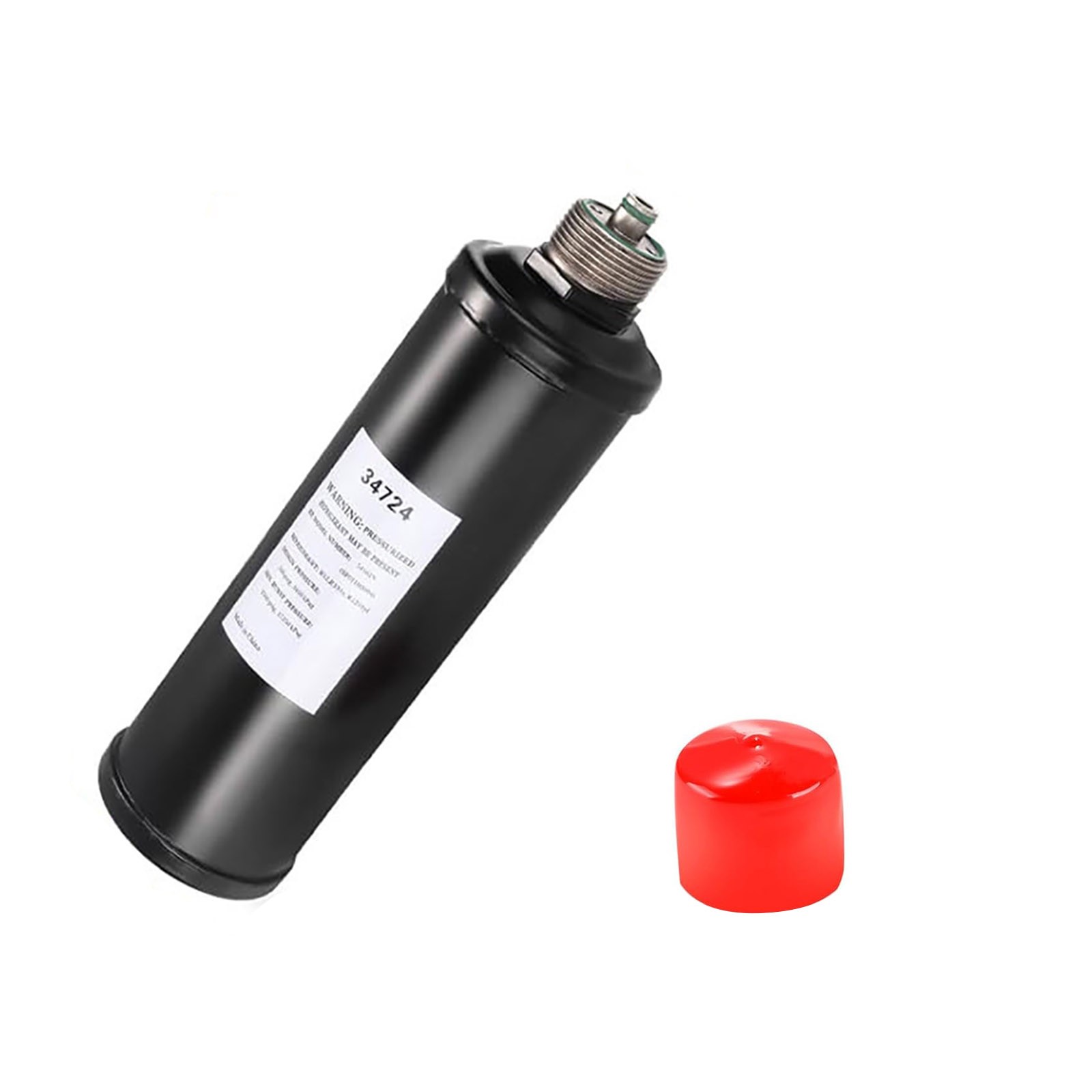 34724 A/C Recycling Filter Drier Spin-On Cartridge For Robinair 17700-2K 17700A