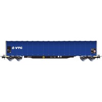 Rivarossi HR6717 H0 Schiebeplanenwagen Rils, Vtg, Ep. V-VI H0 + Neu