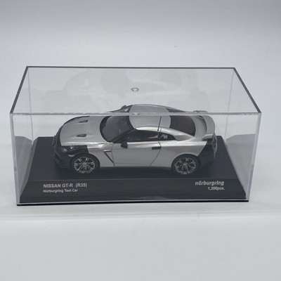 ミニカー R35GT-R GT5 COLLECTOR'S Edition 1/43 R35GT-R GT5 COLLECTOR'S Edition 1/43