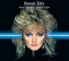 Bonnie Tyler Faster Than the Speed of Night (...