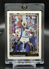 Ultimate Shaquille O'Neal Rookie Card Checklist and Gallery 40