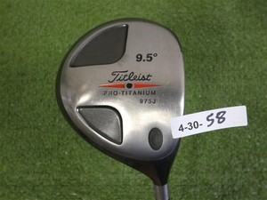 Titleist 975j | eBay