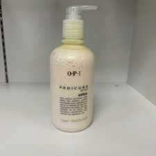 OPI Pedicure SOFTEN Moisturizing Foot Lotion 33.8 oz 1 Liter