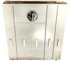 Siemens Breaker 400A 6 Space 3 Circuit Ring Solar Load Center MK0603S1400SCS