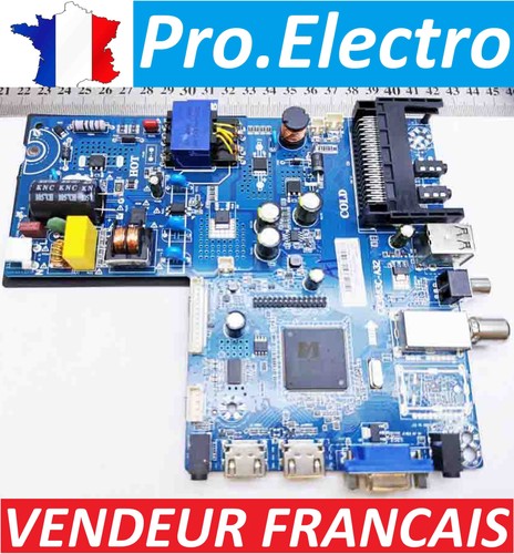 Motherboard Fernseher SCHNEIDER TFT220381 CV3663C-A32 BJM1-132162-4T4G