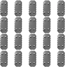 20 PCS Screens for P 3 P 2 Screen Replacement Accessories Parts Anti-Slip Gasket