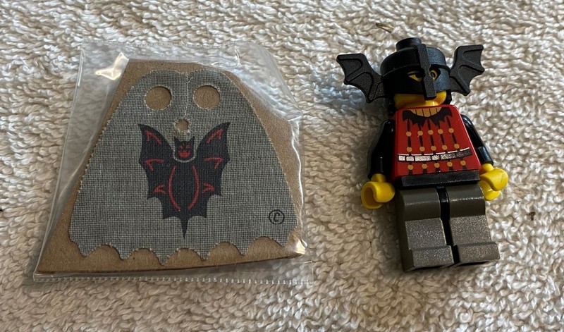 Lego - CAS022 -  Castle "Bat Lord"
