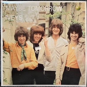 【希少】赤盤　LP レコード　IVEYS MAYBE TOMORROW Maybe Tomorrow Iveys | eBay