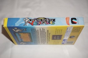 Venice Beach Volleyball (Nintendo NES) Complete in Box CIB