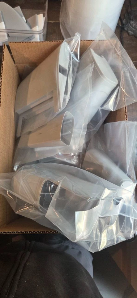 Eclipson P-51D Mustang — базовая версия PLA (серая) - Изображение 3 из 4