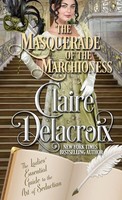 the Masquerade of the Marchioness Claire Delacroix Taschenbuch Englisch 2022
