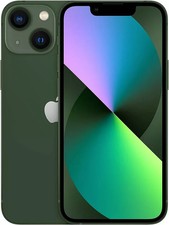 Apple iPhone 13 256GB - Verde RICONDIZIONATO GRADO B  CON DISPLAY SOSTITUITO