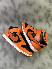 Nike Dunk High Safety Orange for Sale | Authenticity Guaranteed | eBay