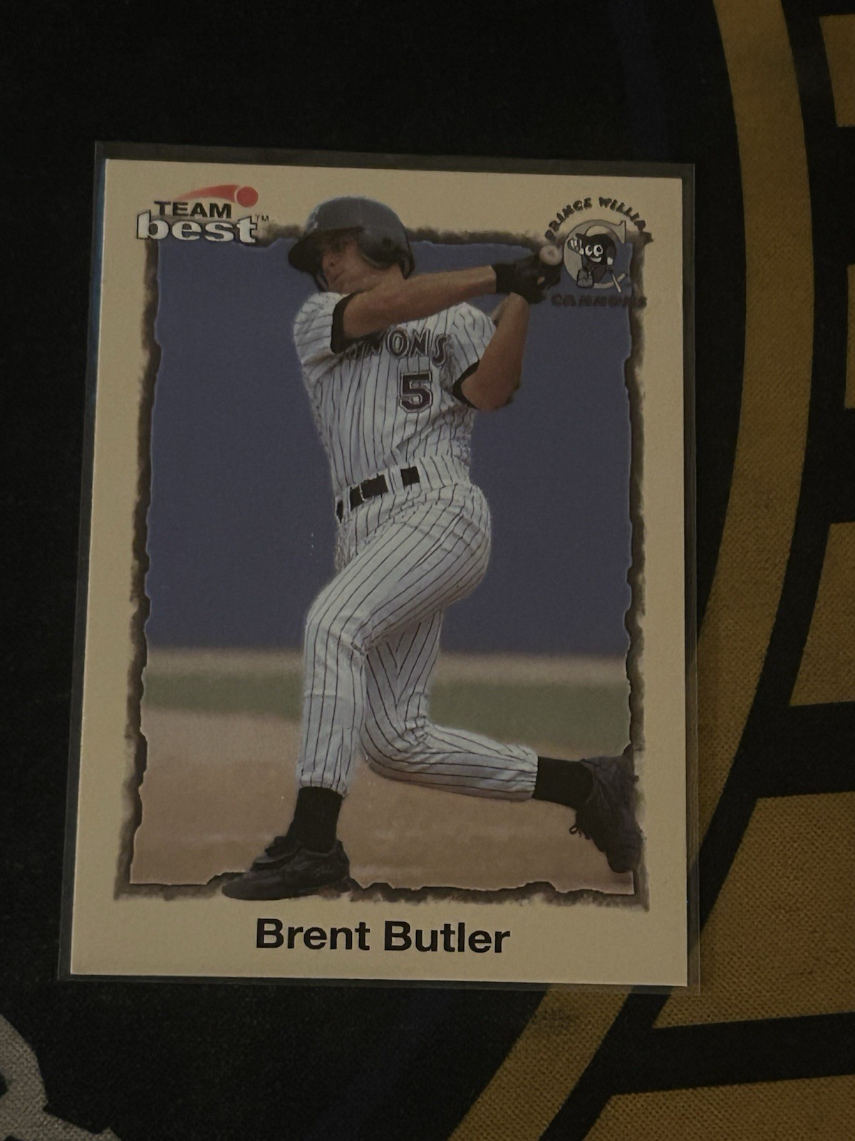1998 Team Best/Best - Brent Butler #59