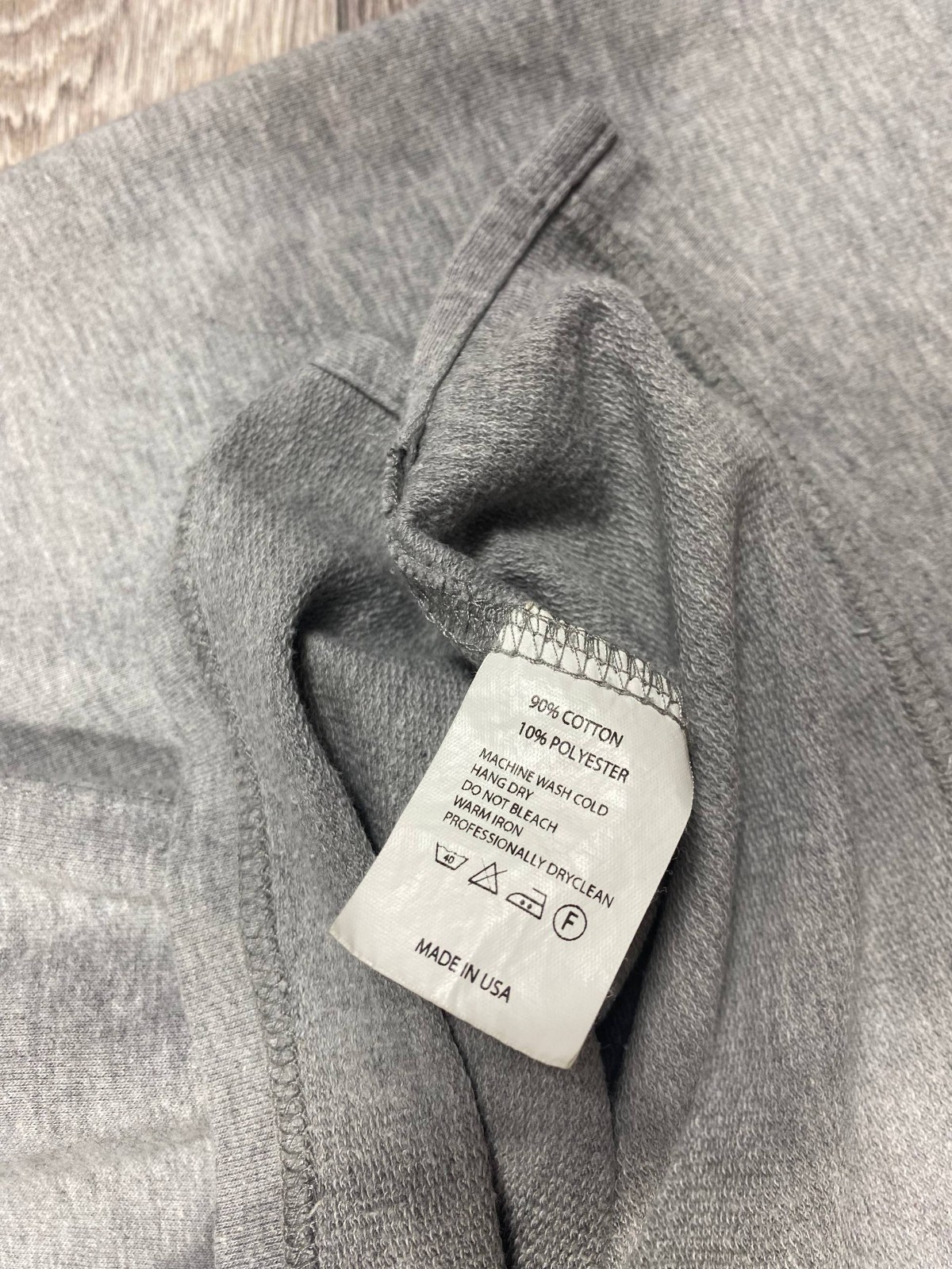 Engineered Garments Workaday Sweatshirt size L Gr… - image 4