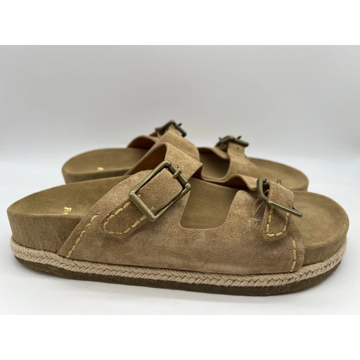 Polo Ralph Lauren Suede Sandals for Men for sale | eBay