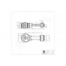 Support moteur Renault FLUENCE