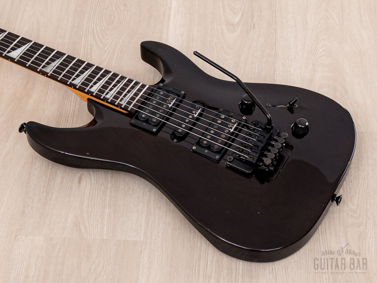 ギター CHARVEL by JACSON Electric Guitar Charvel by Jackson DK-055-SSH BLK Black