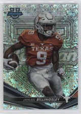 2022-23 Bowman U Mini-Diamond Refractor 197/299 Jahleel Billingsley #68 10t4