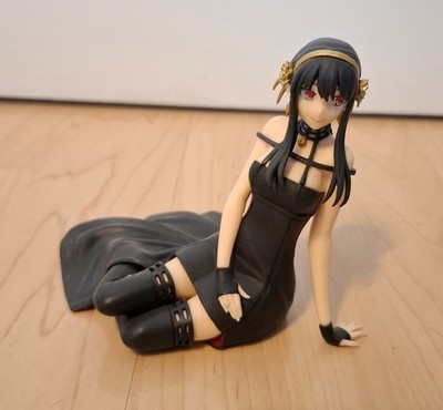 Spy x Family Yor Forger Figur 9 cm   Perching Version   SEGA Anime