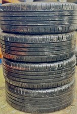 215/50/18 Continental Eco Contact5 Tyres X4