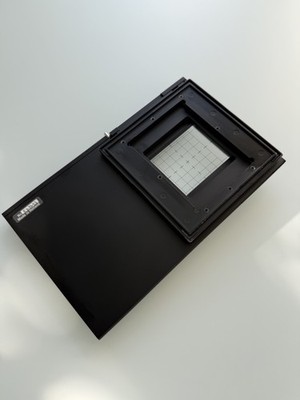 Cambo Wechselschlitten Sinar / Hasselblad V Anschluß