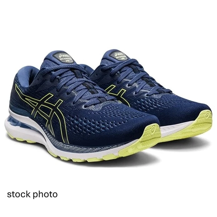 Asics Gel Kayano 28 Glow Yellow for sale | eBay
