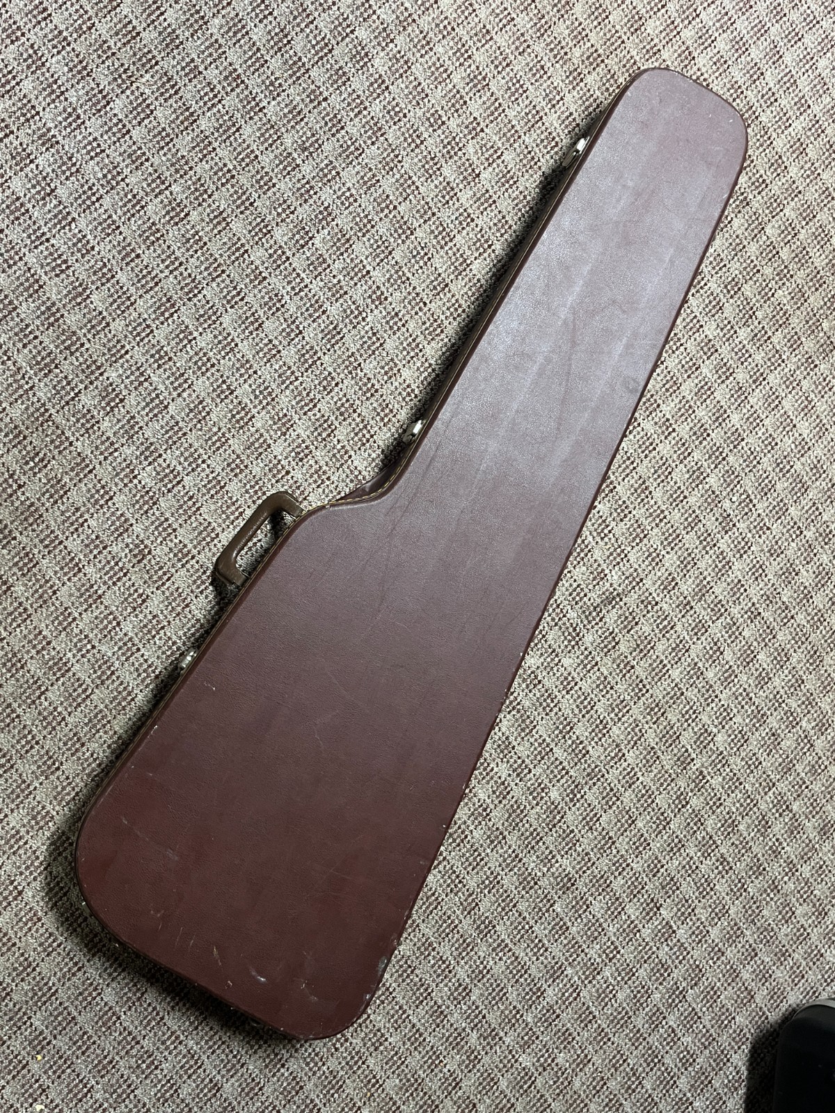 Ibanez ? tolex bass case