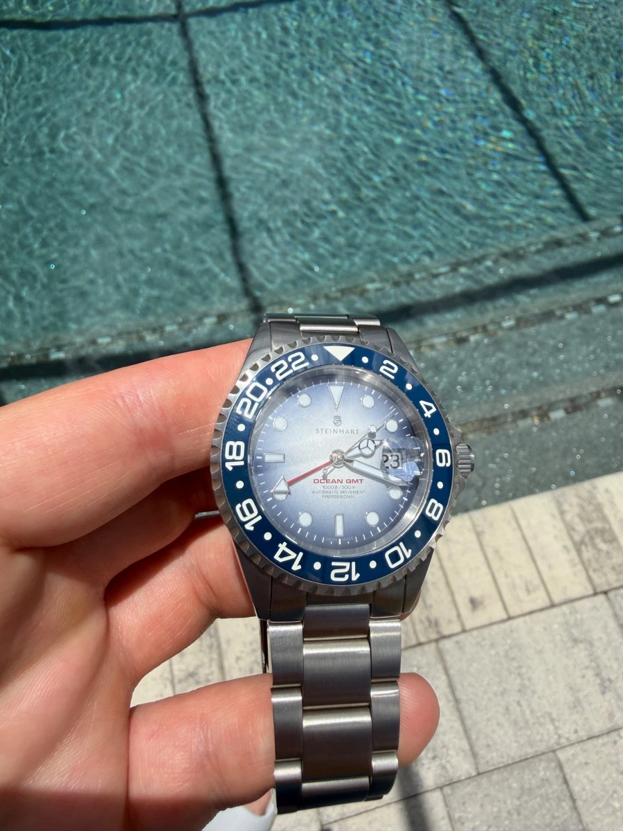 Steinhart Ocean One Men Wristwatches for sale | eBay