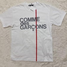 USED CDG COMME DES GARCONS ARCHIVE T-SHIRT, SIZE UNUSED