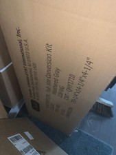 Sorelle 228-wg Weathered Gray Full Size Conversion Kit. Bed not included.