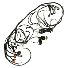 Caltric Wire Harness Assy For Yamaha RHINO 700 FI 2008 New 