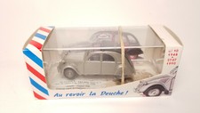 Vitesse 530 Citroen 2CV "Au Revoir La Deuche" 1/43
