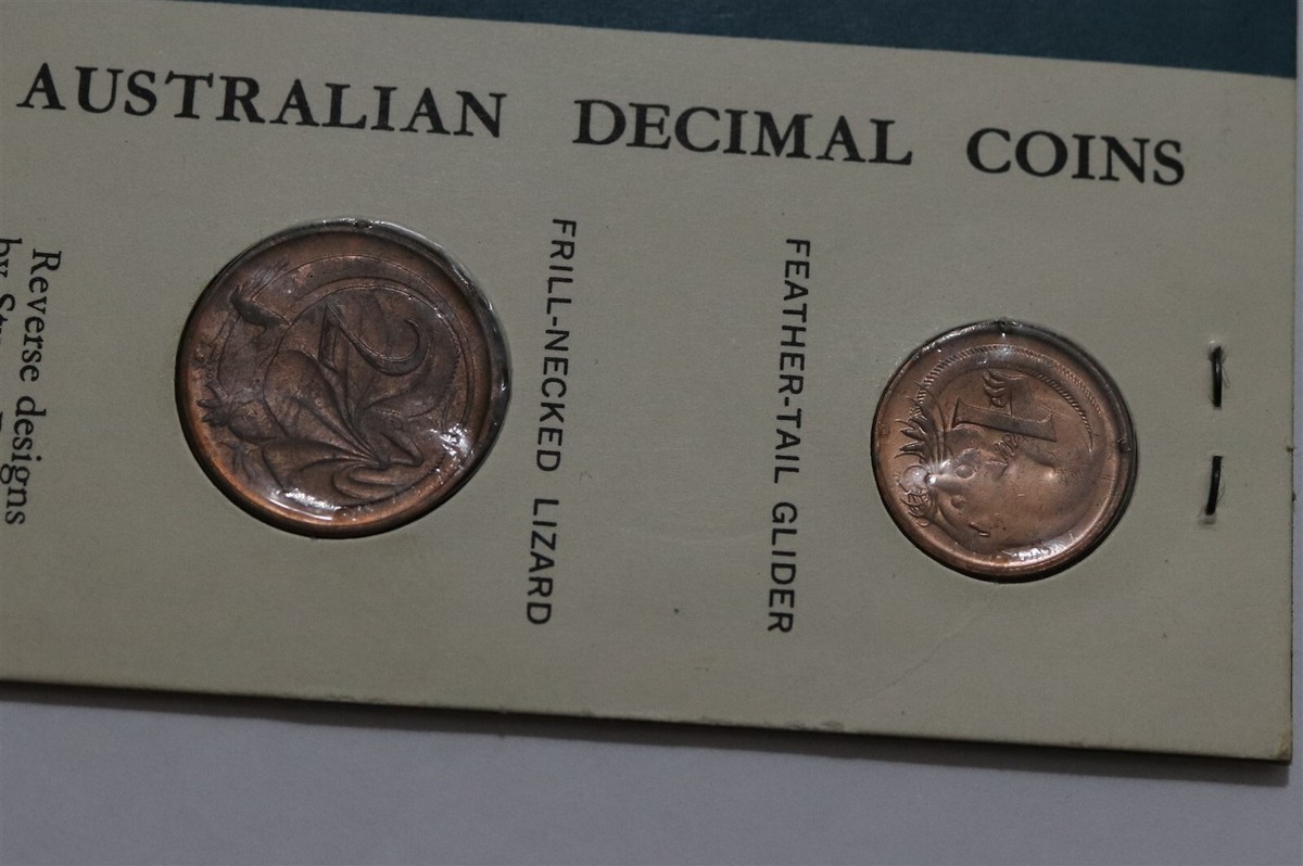コレクション  AUSTRALIAN MINT 1975 1975 AUSTRALIAN 20 CENT COIN - CHOICE/UNC -from MINT ROLLS