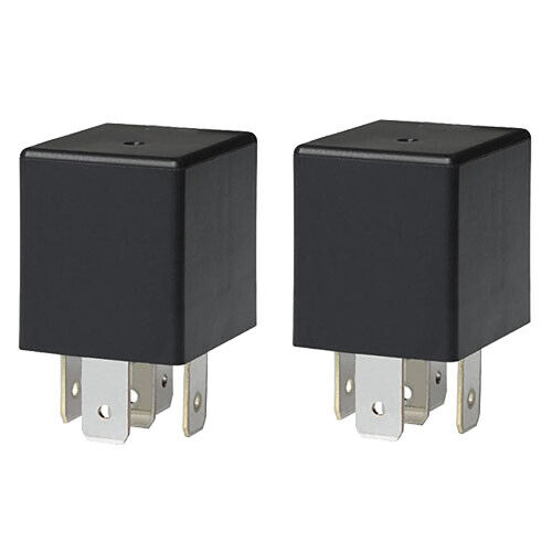 2X New Snowmobile Relay 410113604 515177672 For Ski-Doo - Picture 1 of 1