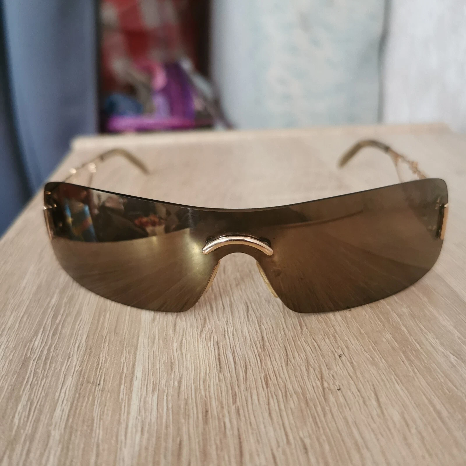 Dior Fire sunglasses Y2k