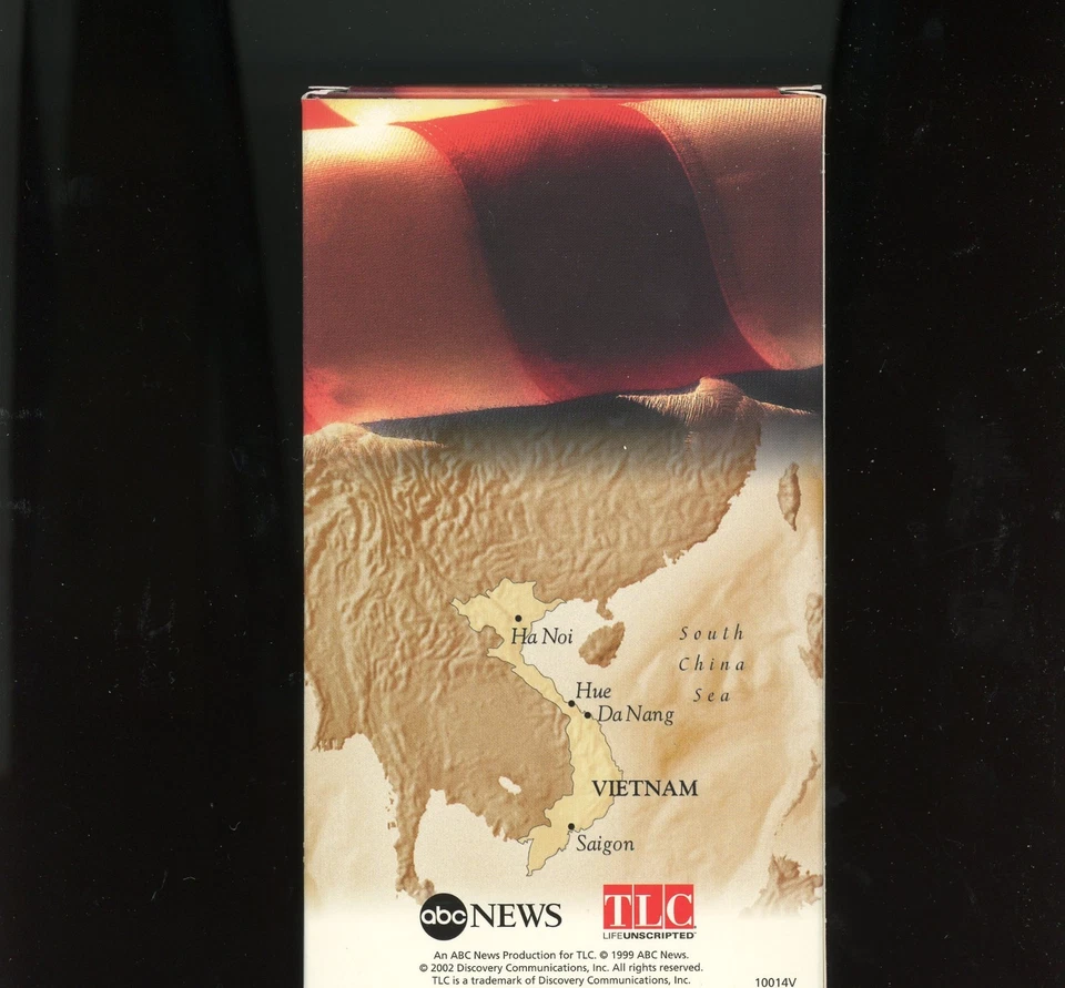 VHS"Service with Honor" Vietnam soldiers story Invisible Enemy - Image 2 of 2