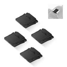 Neewer 4 PCS Camera Hot Shoe Cover Cap Protector for Canon EOS R5 R6 RP R 7D