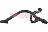 Metzger KüHlerschlauch FüR Renault
