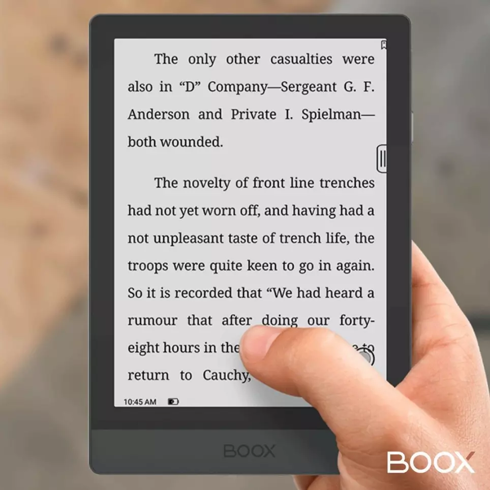 BOOX Poke3 6-inch eBook reader (OPEN BOX) | eBay