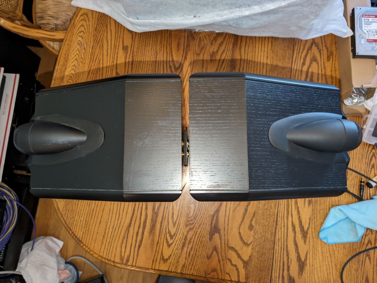 B&W Bowers & Wilkins CDM 1NT Speakers Pair Work Exct Read | eBay B&W Bowers & Wilkins CDM 1NT Speakers Pair Work Exct Read | eBay