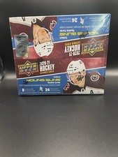 2020/21 Upper Deck Hockey Extended Series 24 Pack Retail Box - Factory SEALED!!