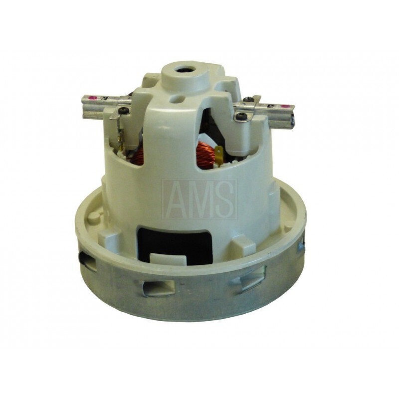 Moteur 063700003 Ametek en aluminium robuste pour systèmes de nettoyage