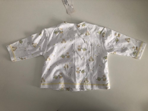 Kissy Kissy Unisex Dream Catcher Take Me Home Cardigan- Size 0-3 Months BNWOT - Picture 4 of 4