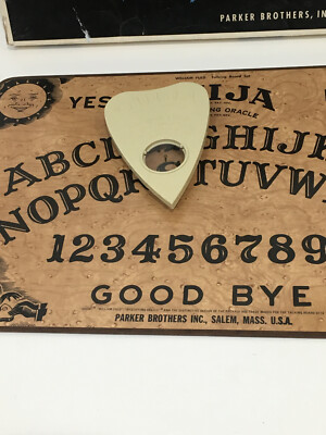 DEVISE WORKS × OLD MOUNTAIN HIJIWARUヒジワル vintage 1950's William Fuld Mystifying Oracle The Original