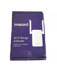 All-New2024 WiFi Extender 1.2Gb/s Signal Booster | Dual Band 5GHz & 2.4GHz, New
