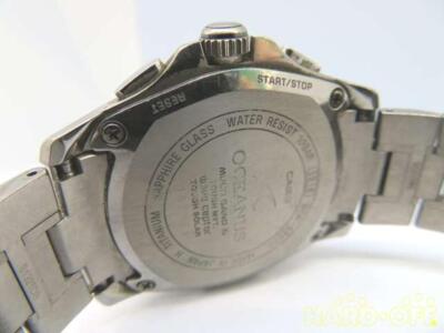 Casio Ocw-S2000 Oceanus Ocw-S2 | eBay