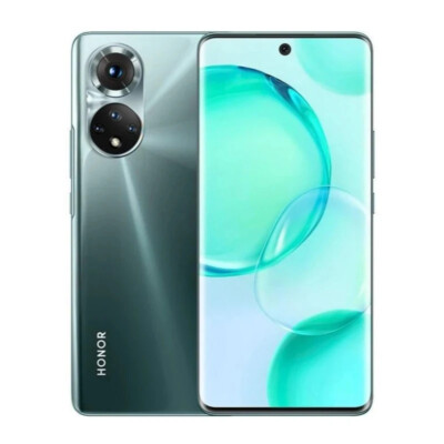 Honor 50 5G Unlocked 256GB 6.57 inch Screen CPU Qualcomm Snapdragon 778G