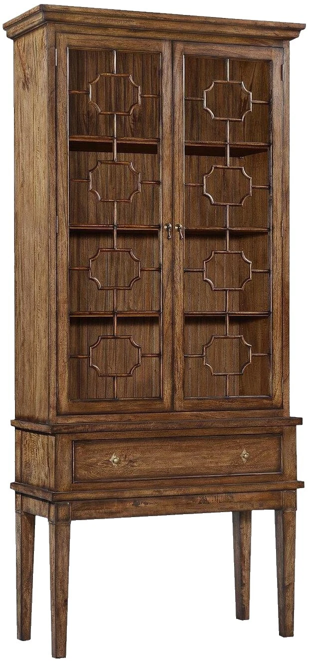 Gabinetes de China Vidrio