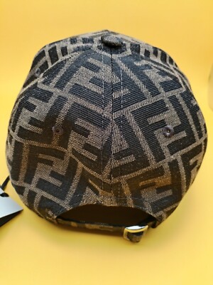 FENDI X POKÉMON X FRGMT Baseball Hat Limited Edition FF